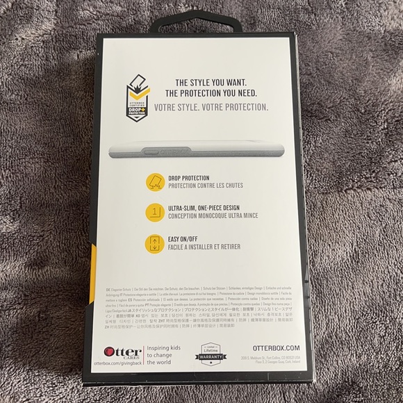 OTTERBOX Phone case for iphone Xs Max - Picture 2 of 8